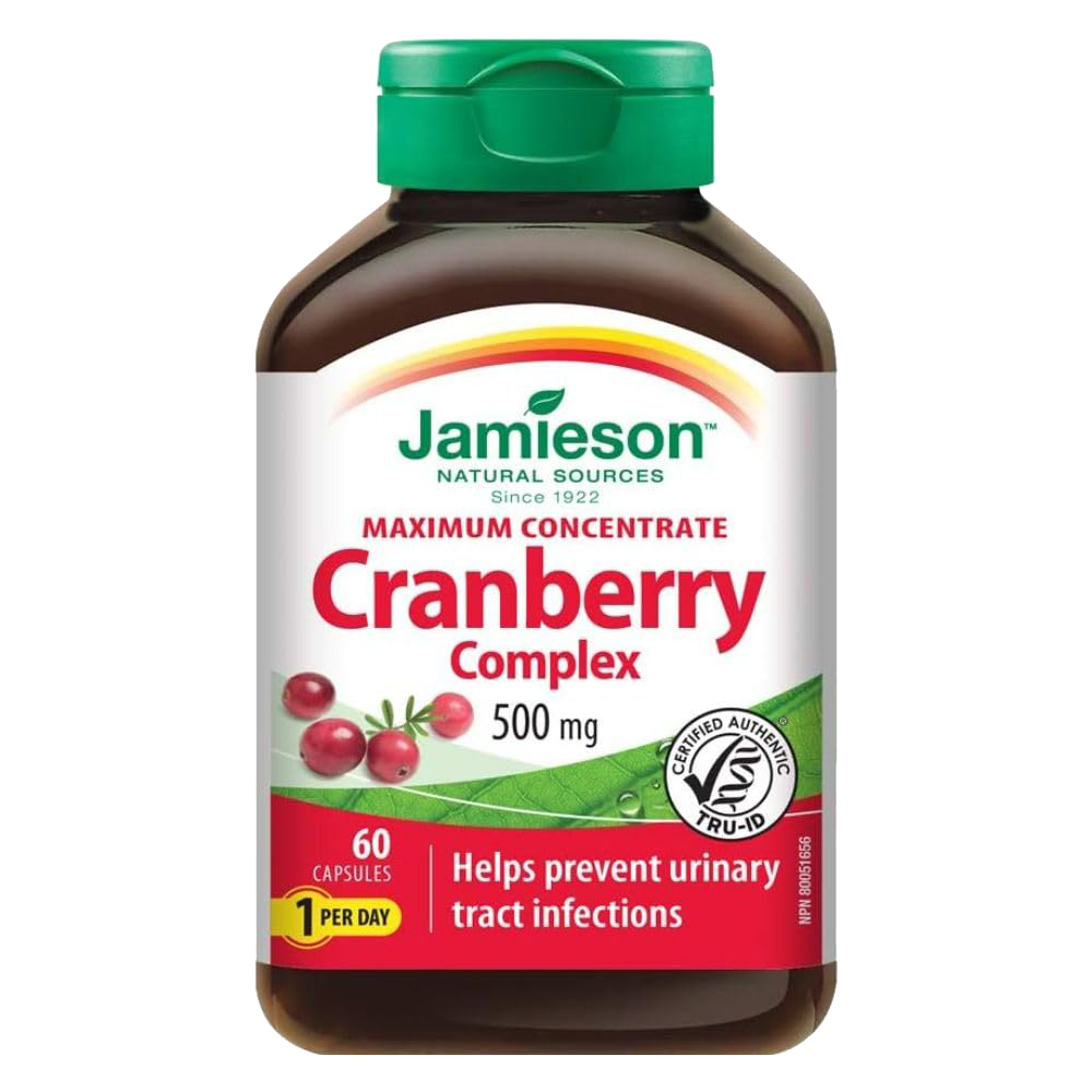 Jamieson Cranberry Complex