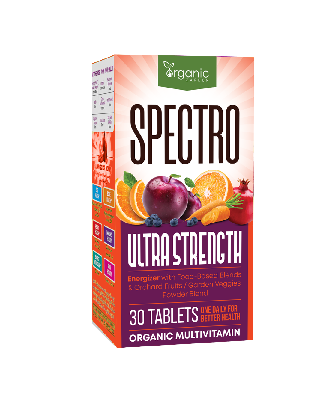 Spectro Ultra Strength