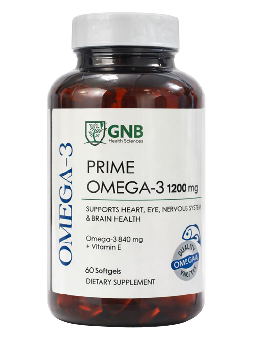 Prime Omega-3 1200mg